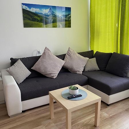 Apartment Mit Seeblick Strobl Exteriér fotografie