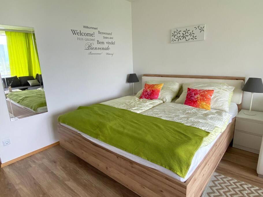 Apartment Mit Seeblick Strobl Exteriér fotografie